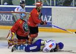 Photo hockey album Amical : Morzine-Dijon