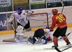 Photo hockey album Amical : Morzine-Dijon