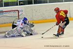 Photo hockey album Amical : Morzine-Dijon