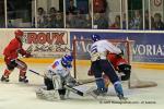 Photo hockey album Amical : Morzine-Dijon