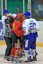 Photo hockey album Amical : Morzine-Dijon