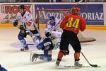 Photo hockey album Amical : Morzine-Dijon