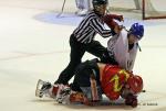 Photo hockey album Amical : Morzine-Dijon