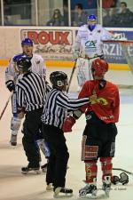 Photo hockey album Amical : Morzine-Dijon