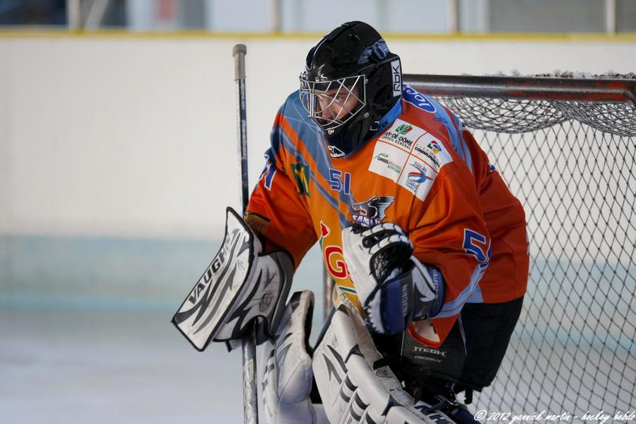 Photo hockey album Amical 2012-2013 Clermont VS Limoges 08-09-2012