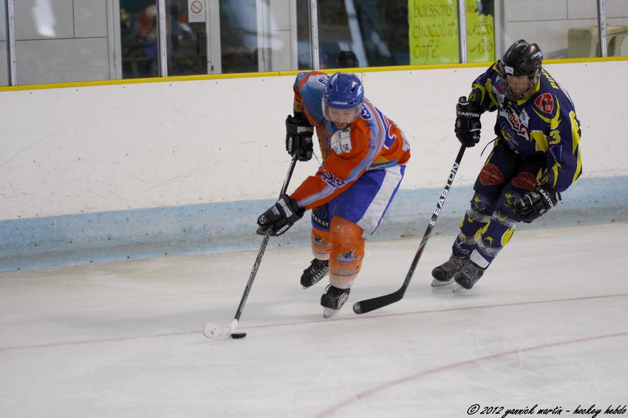 Photo hockey album Amical 2012-2013 Clermont VS Limoges 08-09-2012