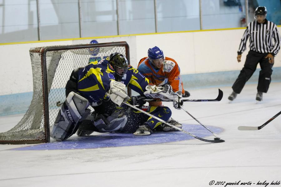 Photo hockey album Amical 2012-2013 Clermont VS Limoges 08-09-2012