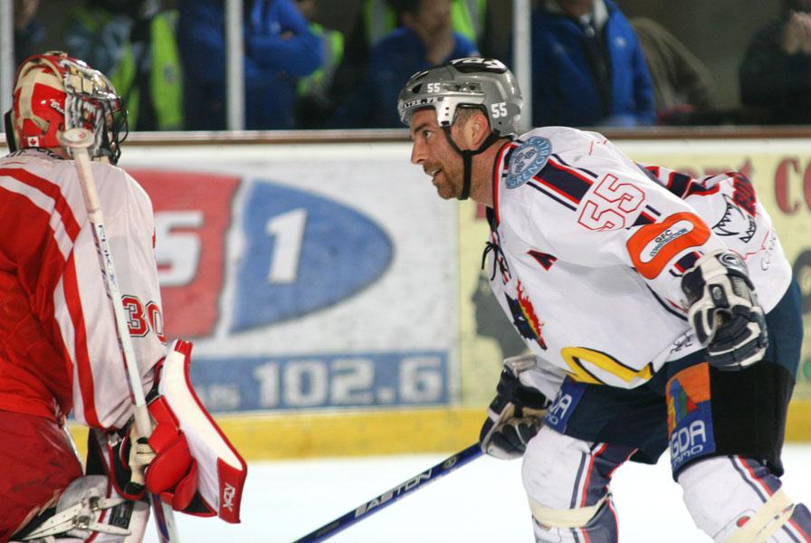 Photo hockey album Archives Grenoble Ligue Magnus