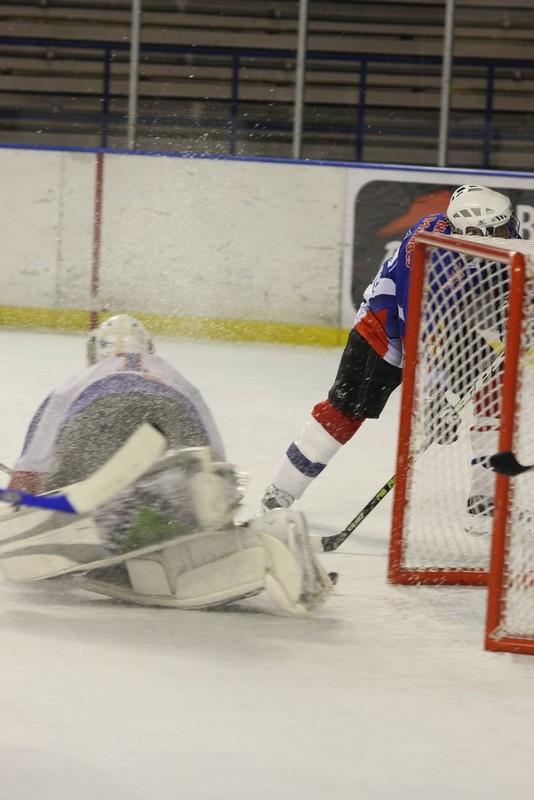 Photo hockey album Asnires match caritatif - Pascal Chapuis