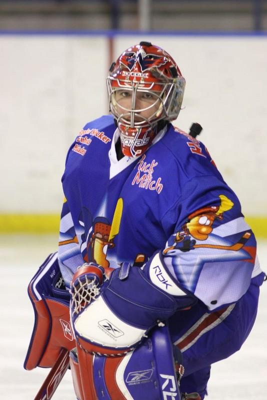 Photo hockey album Asnires match caritatif - Pascal Chapuis