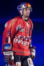 Photo hockey album Bercy : Grenoble vs Dijon -PM