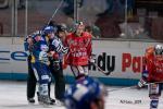 Photo hockey album Bercy : Grenoble vs Dijon -PM