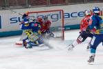 Photo hockey album Bercy : Grenoble vs Dijon -PM