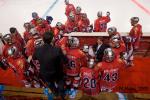 Photo hockey album Bercy : Grenoble vs Dijon -PM