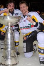 Photo hockey album Brianon-Rouen( Finale Coupe Magnus) Match 3