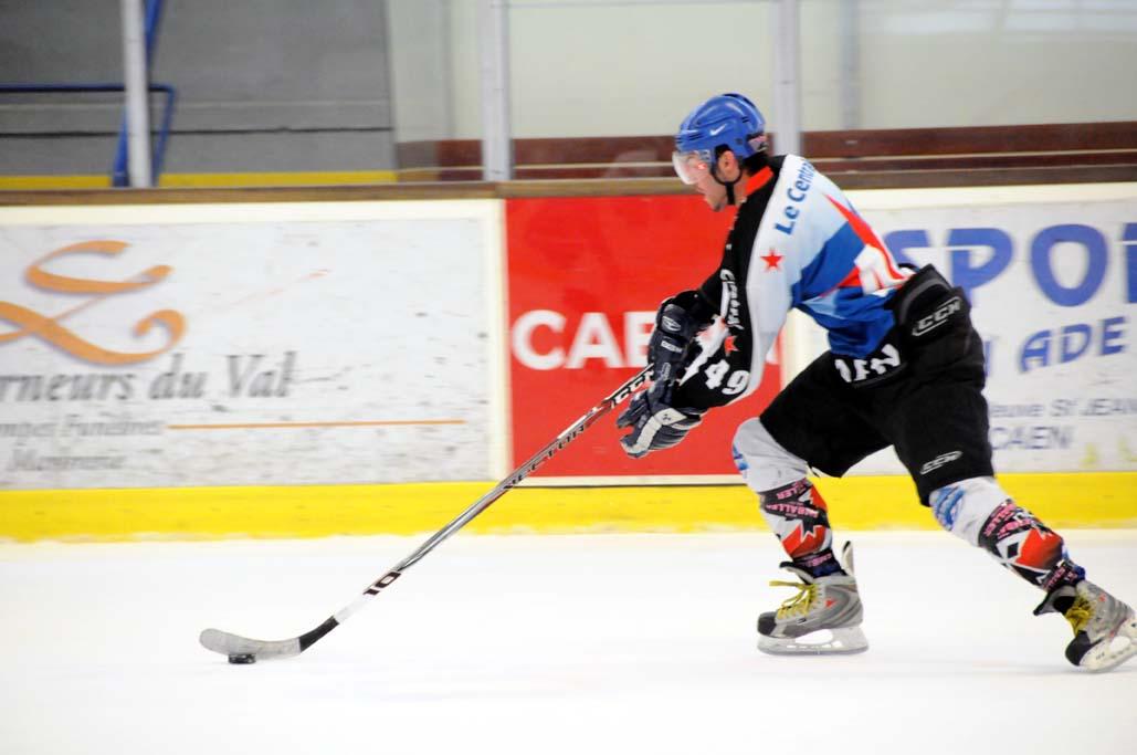 Photo hockey album Caen Tournoi D4 2009