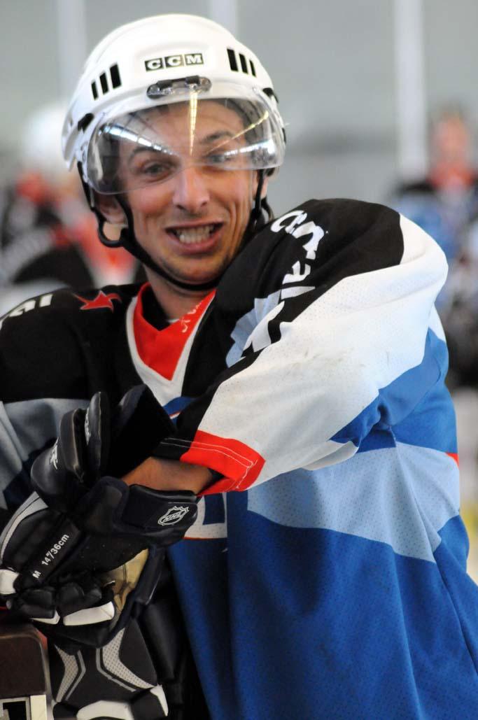 Photo hockey album Caen Tournoi D4 2009