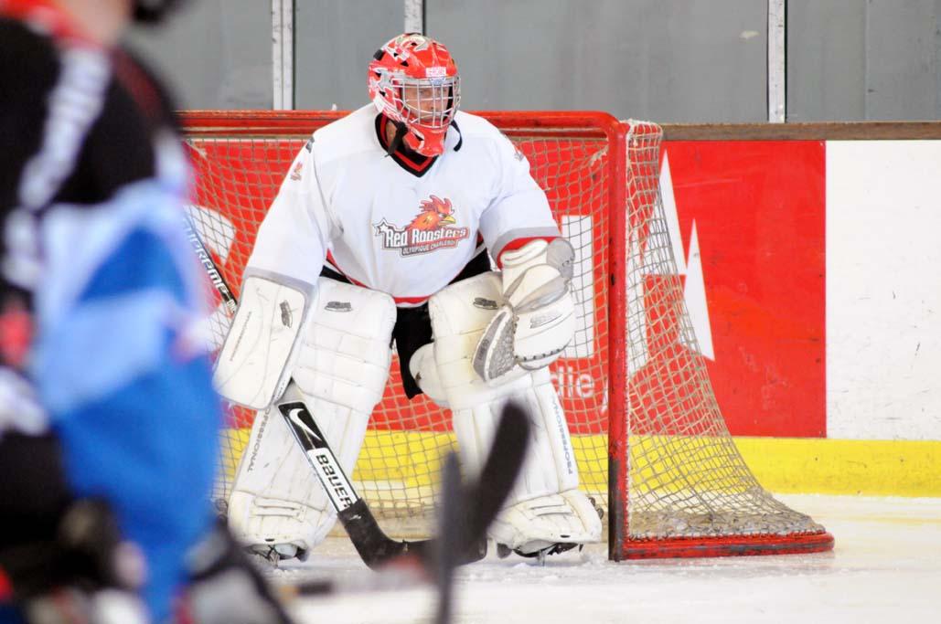 Photo hockey album Caen Tournoi D4 2009