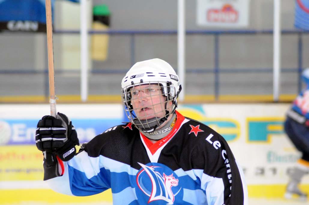 Photo hockey album Caen Tournoi D4 2009