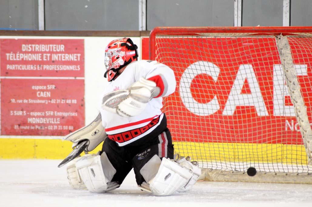 Photo hockey album Caen Tournoi D4 2009