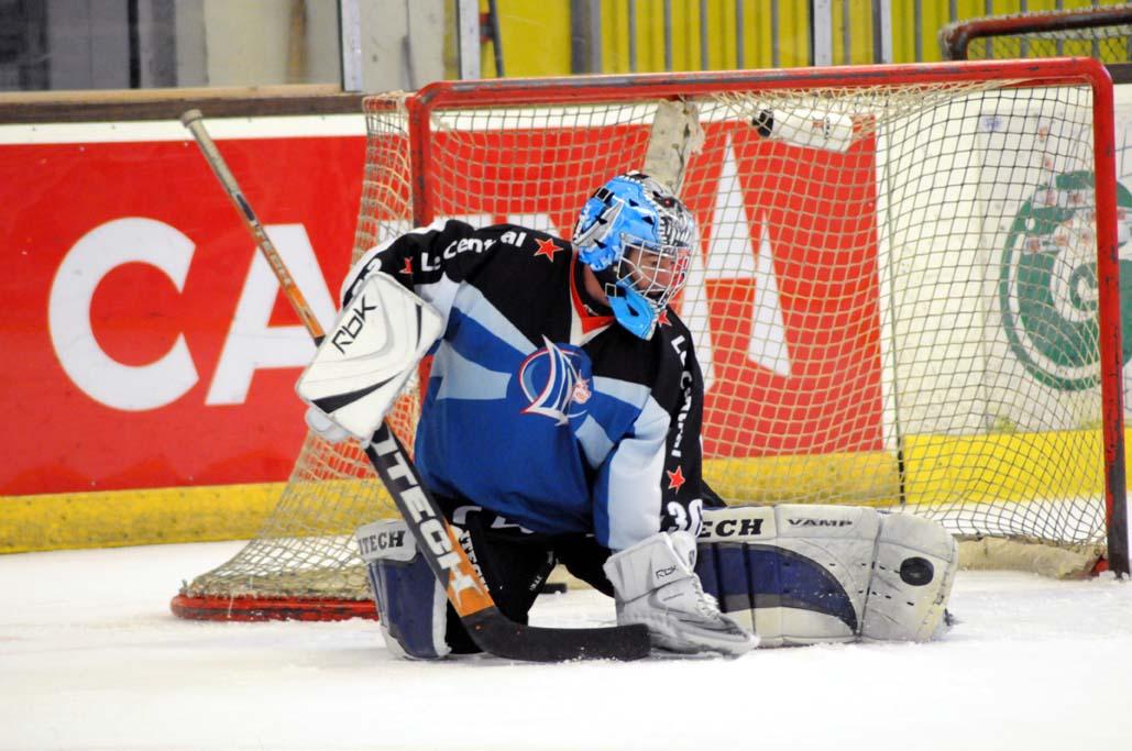 Photo hockey album Caen Tournoi D4 2009