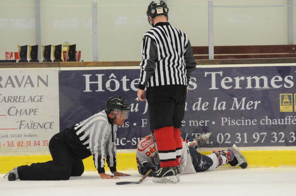 Photo hockey album Caen Tournoi D4 2009