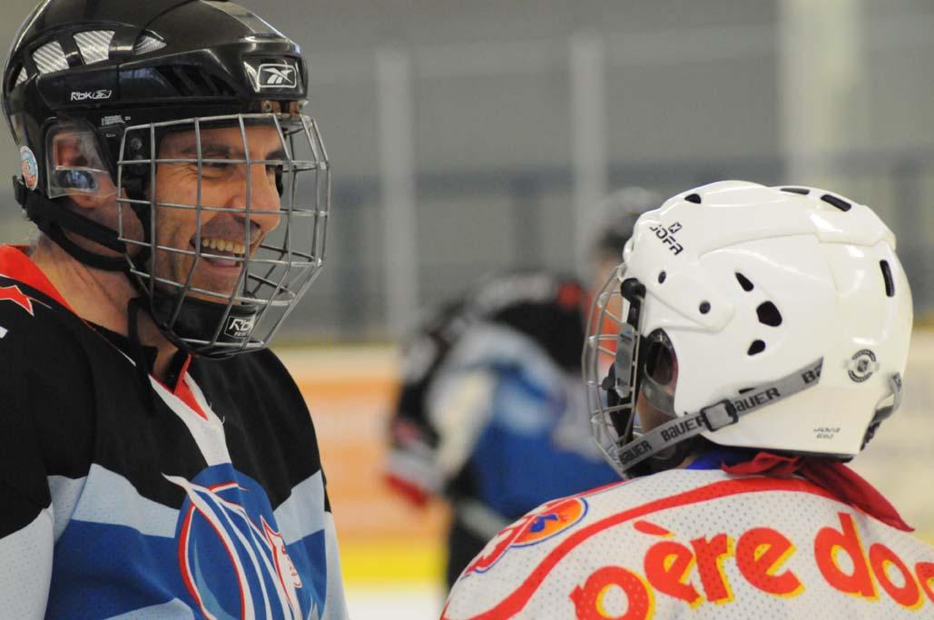 Photo hockey album Caen Tournoi D4 2009