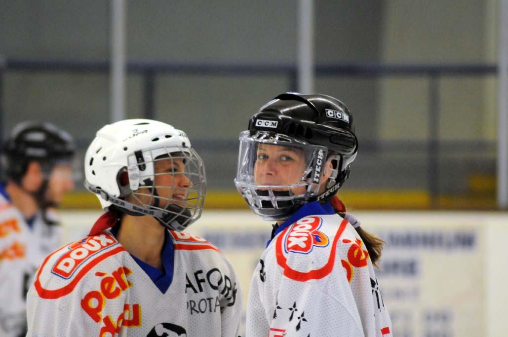 Photo hockey album Caen Tournoi D4 2009