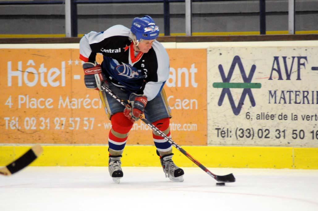 Photo hockey album Caen Tournoi D4 2009