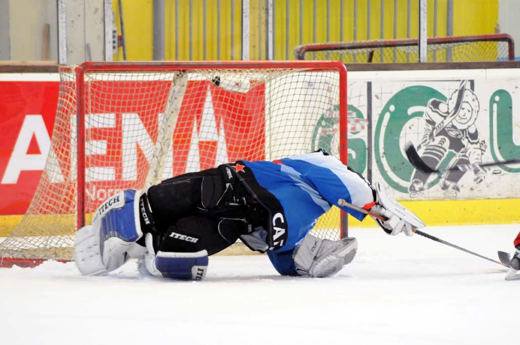 Photo hockey album Caen Tournoi D4 2009