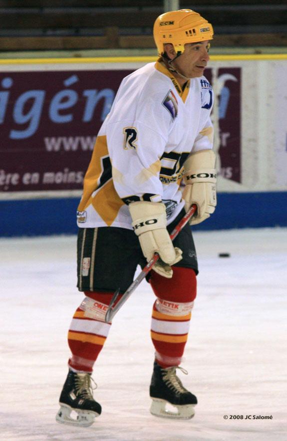 Photo hockey album Centenaire - Old Timers