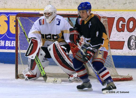 Photo hockey album Centenaire - Old Timers