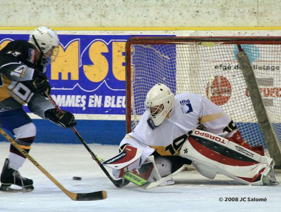 Photo hockey album Centenaire - Old Timers