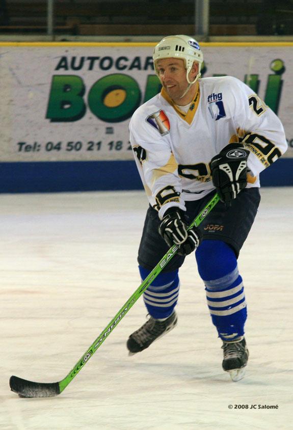 Photo hockey album Centenaire - Old Timers