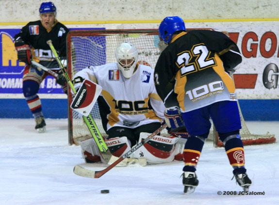 Photo hockey album Centenaire - Old Timers