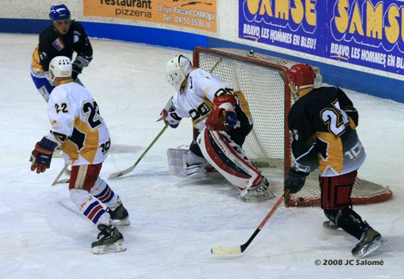 Photo hockey album Centenaire - Old Timers