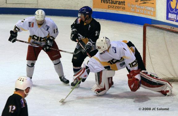 Photo hockey album Centenaire - Old Timers