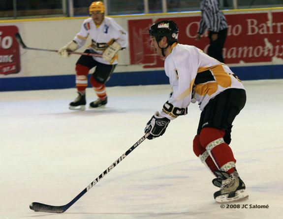 Photo hockey album Centenaire - Old Timers