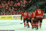 Photo hockey album CM Berne 2009- Matchs de la premire semaine  Berne