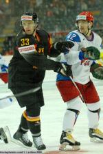 Photo hockey album CM Berne 2009- Matchs de la premire semaine  Berne