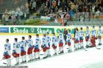 Photo hockey album CM Berne 2009- Matchs de la premire semaine  Berne