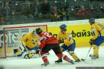 Photo hockey album CM Berne 2009- Matchs de la premire semaine  Berne