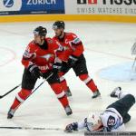 Photo hockey album CM Berne 2009- Matchs de la premire semaine  Berne