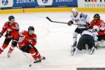 Photo hockey album CM Berne 2009- Matchs de la premire semaine  Berne