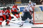 Photo hockey album CM Berne 2009- Matchs de la premire semaine  Berne