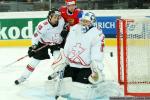 Photo hockey album CM Berne 2009- Matchs de la premire semaine  Berne