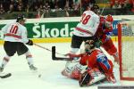 Photo hockey album CM Berne 2009- Matchs de la premire semaine  Berne