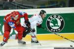 Photo hockey album CM Berne 2009- Matchs de la premire semaine  Berne