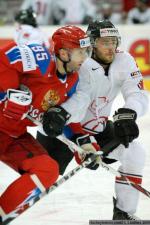 Photo hockey album CM Berne 2009- Matchs de la premire semaine  Berne