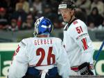 Photo hockey album CM Berne 2009- Matchs de la premire semaine  Berne